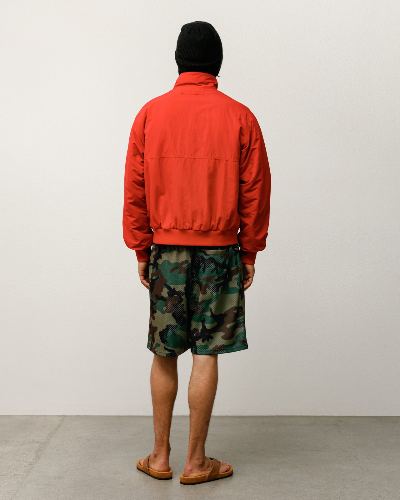 BASIC MESH SHORT - Image 2