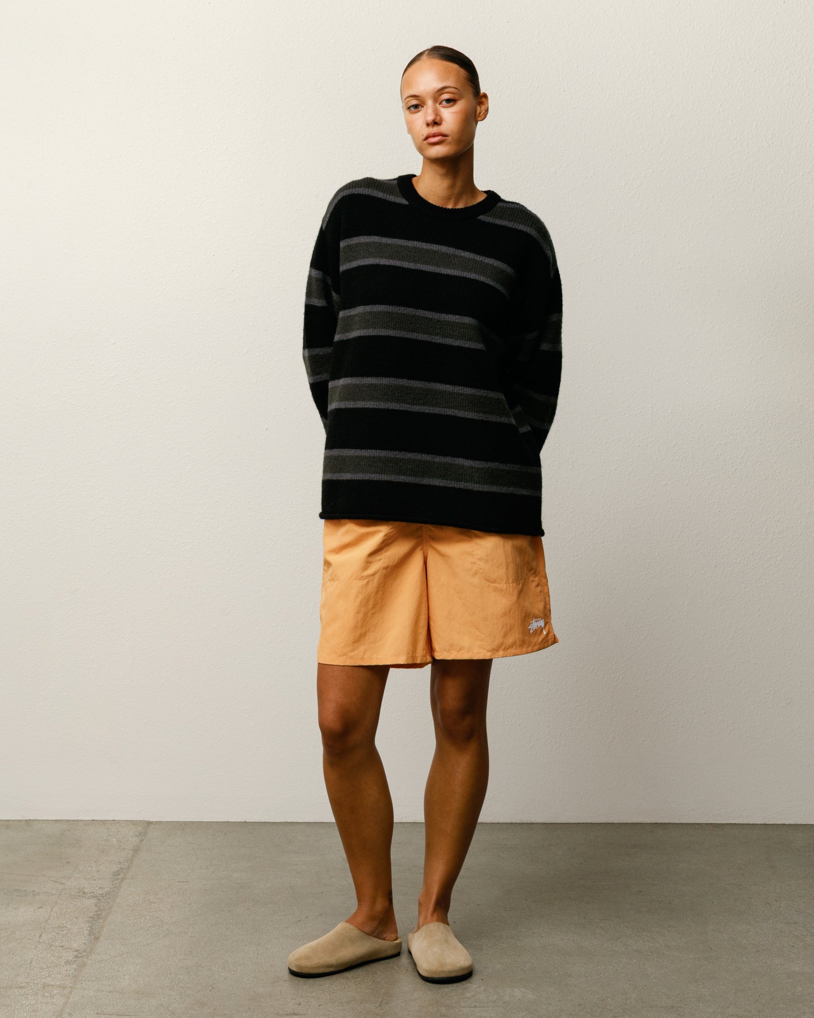 STOCK WATER SHORT