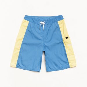 PANELED BOARD SHORT