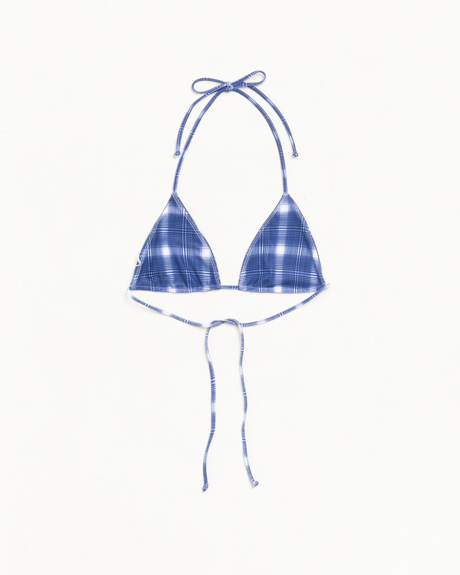 TRIANGLE BIKINI TOP - Image 6