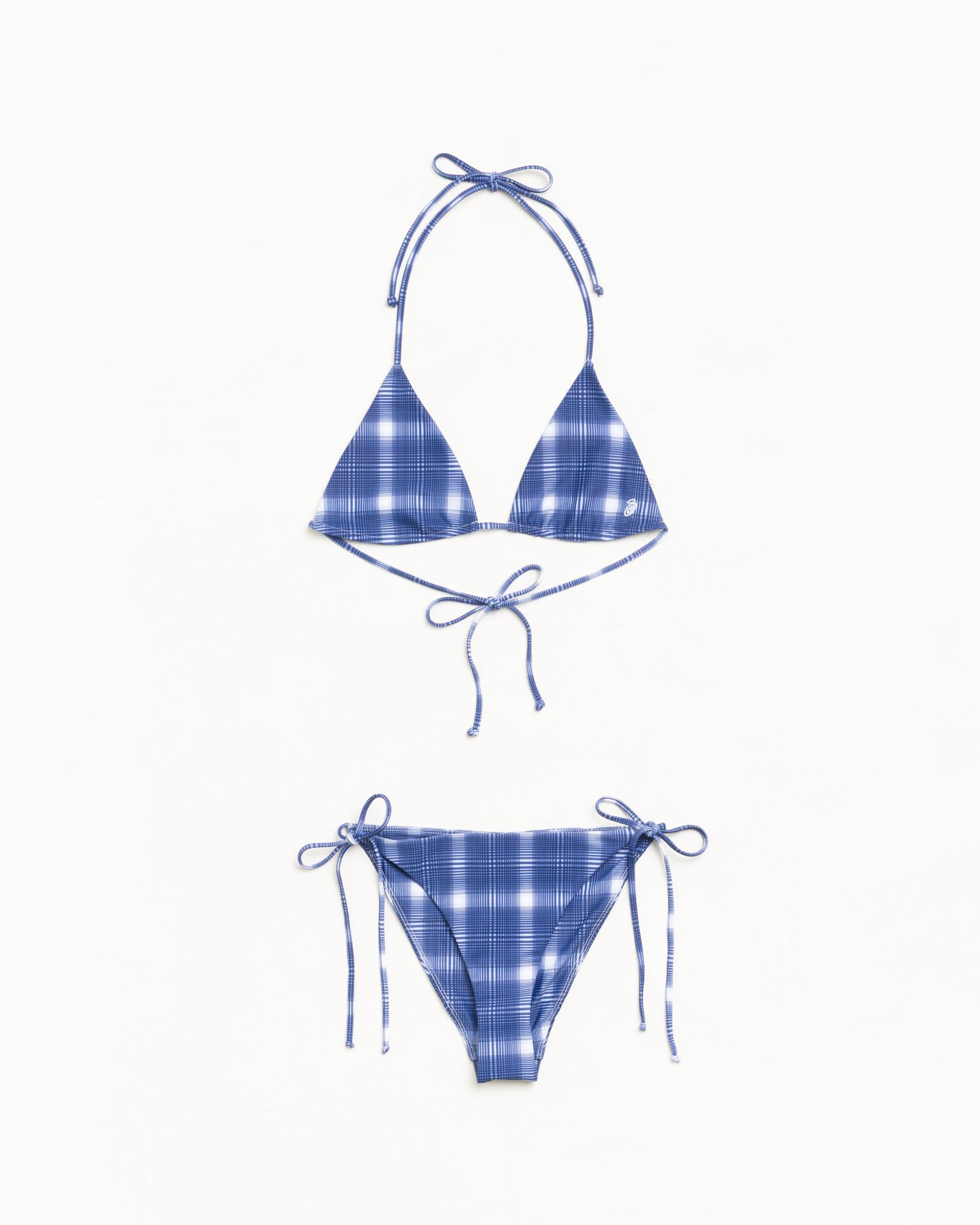 TRIANGLE BIKINI TOP - Image 7