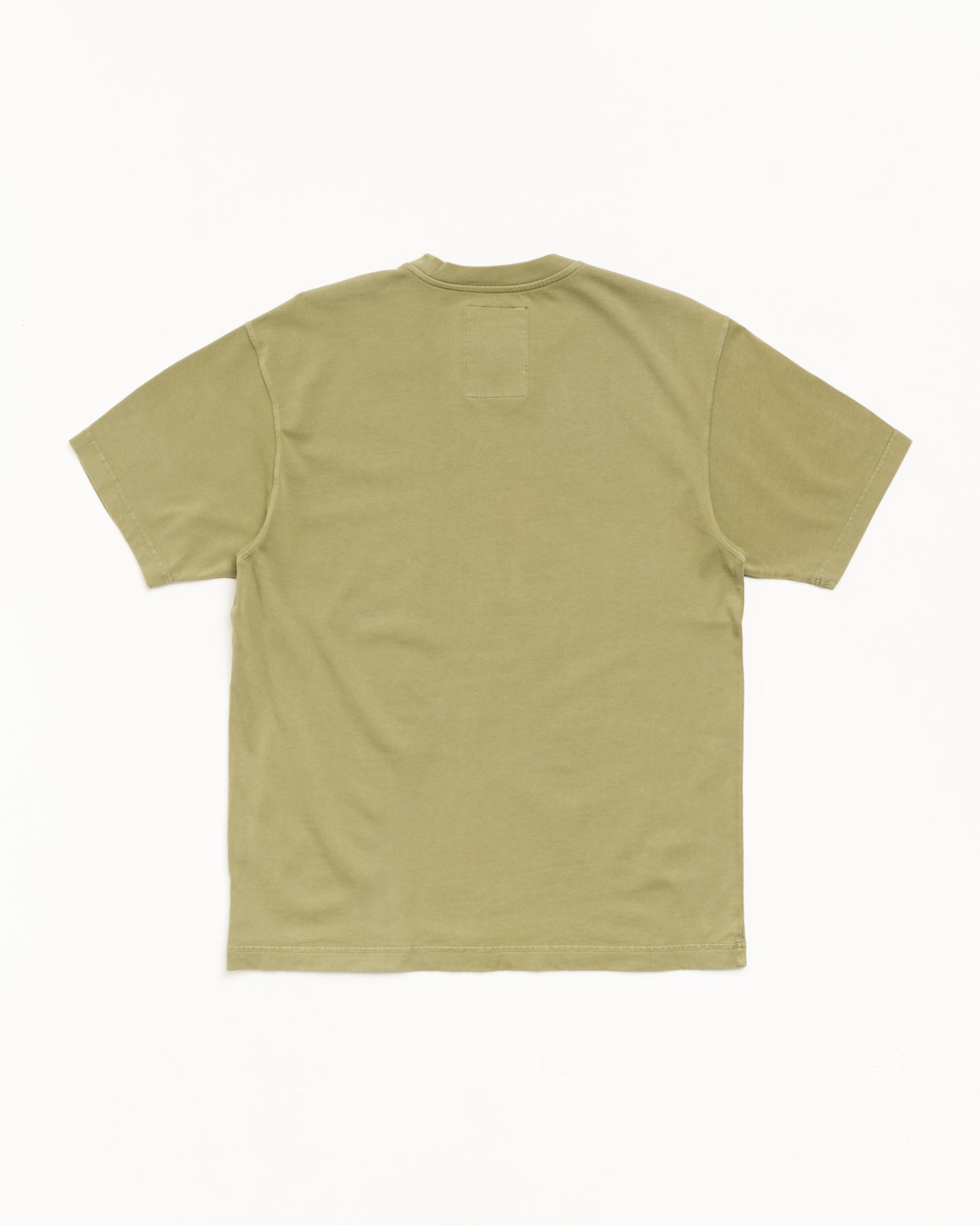 GARMENT DYED SS TEE - Image 2