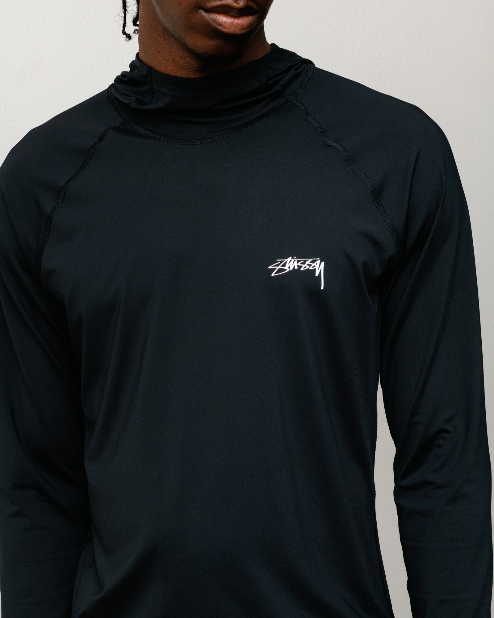 HOODED RASH GUARD - Image 3