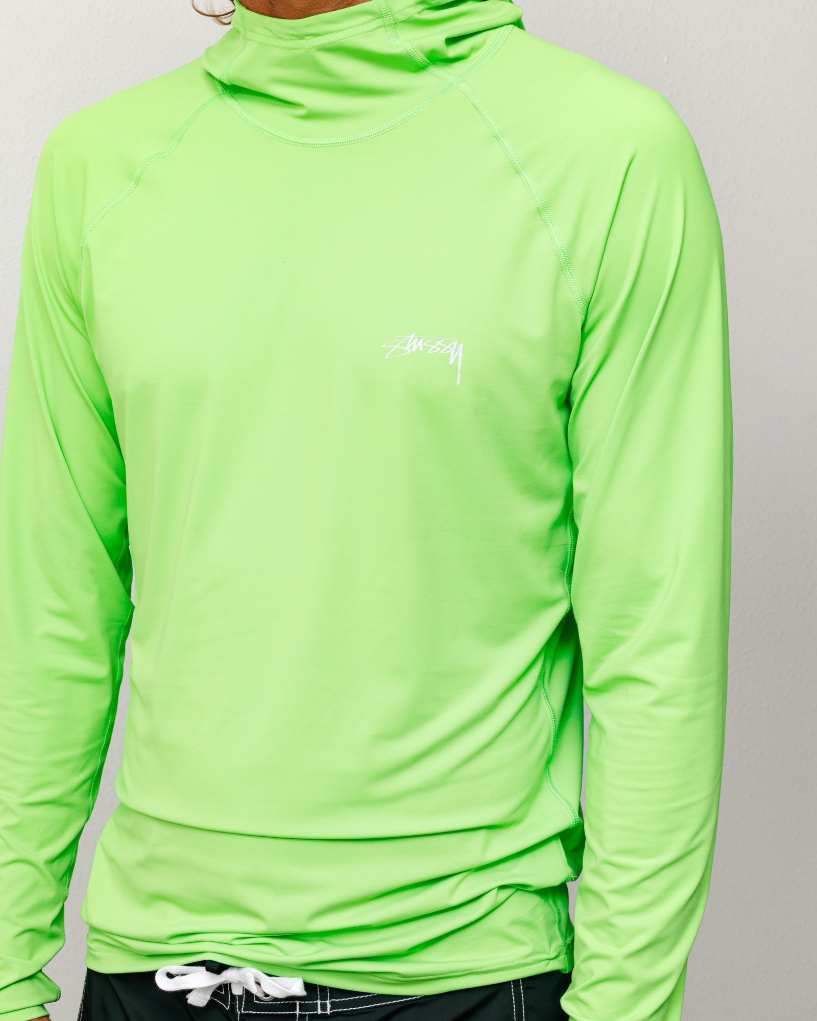 HOODED RASH GUARD - Image 5
