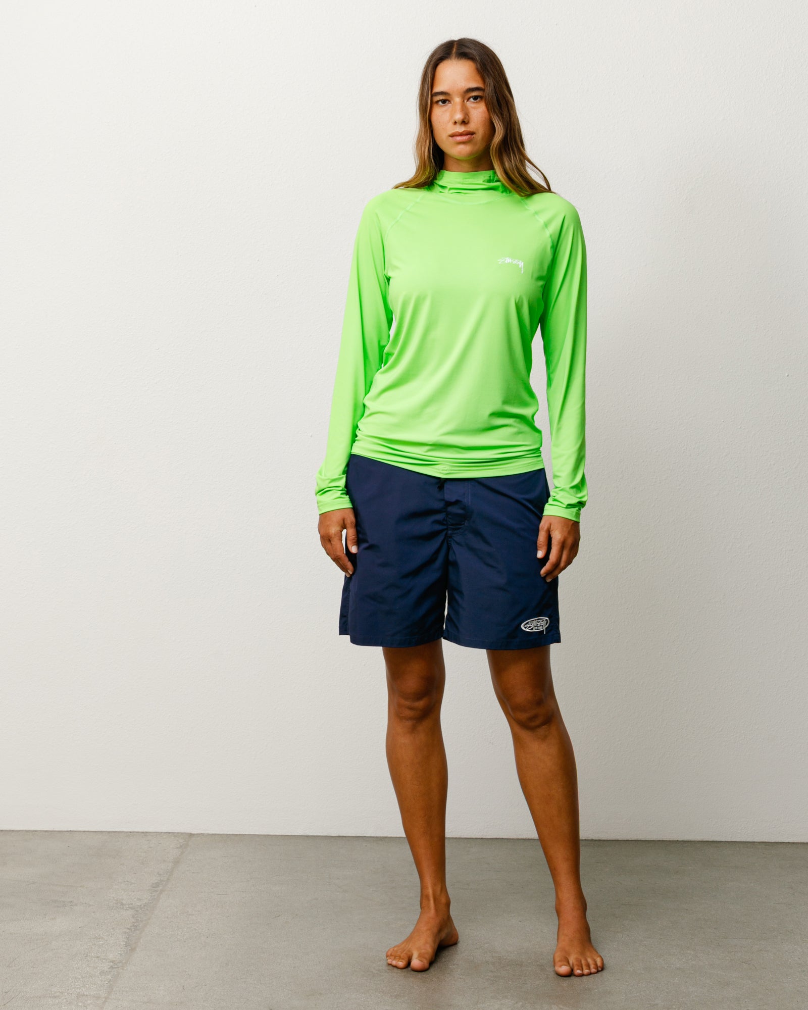 HOODED RASH GUARD - Image 2