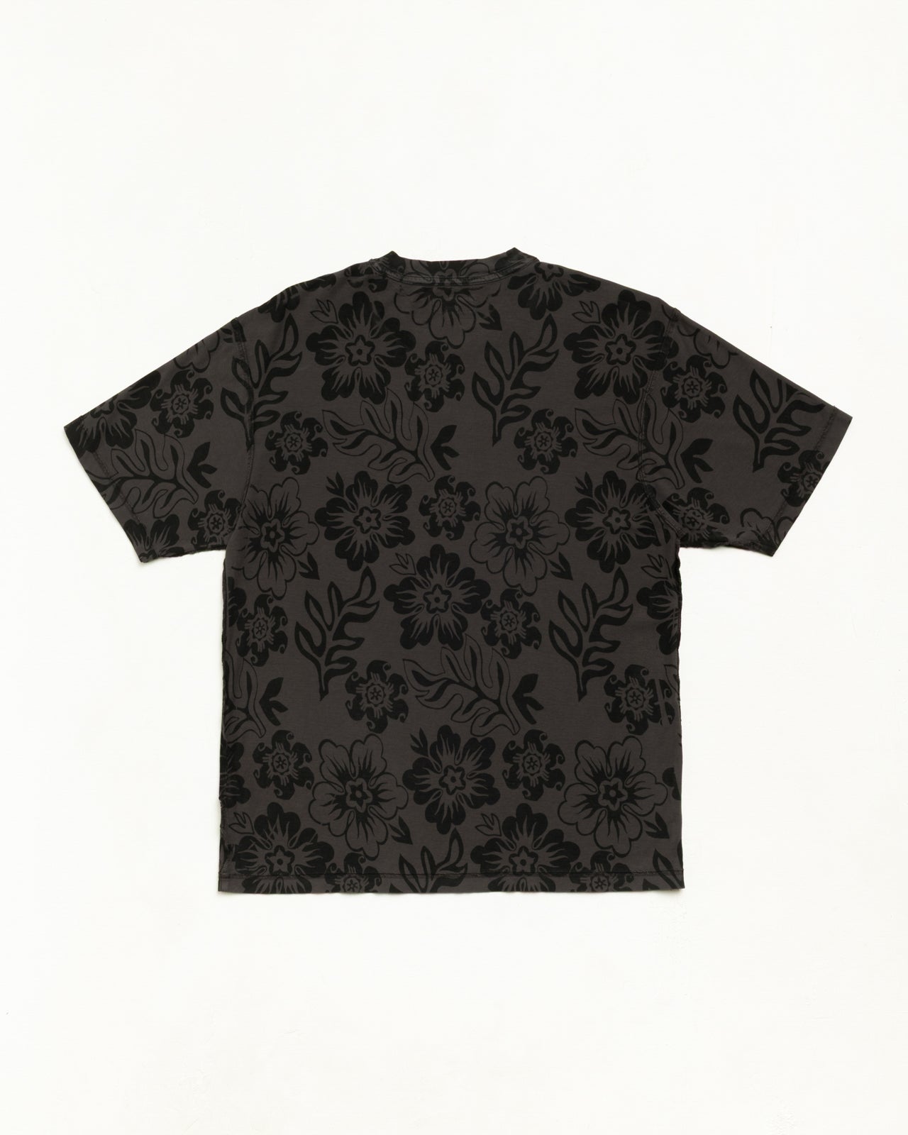 LAZY FLORAL TEE - Image 6