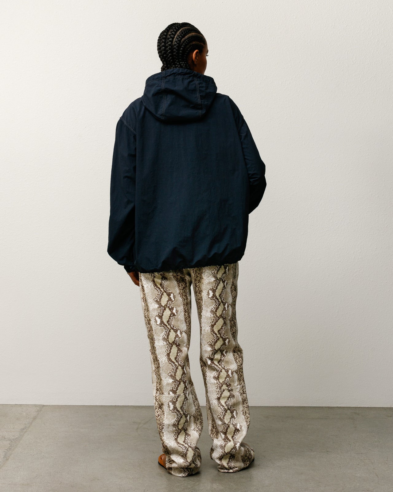 LIGHTWEIGHT HOODED JACKET - Image 5