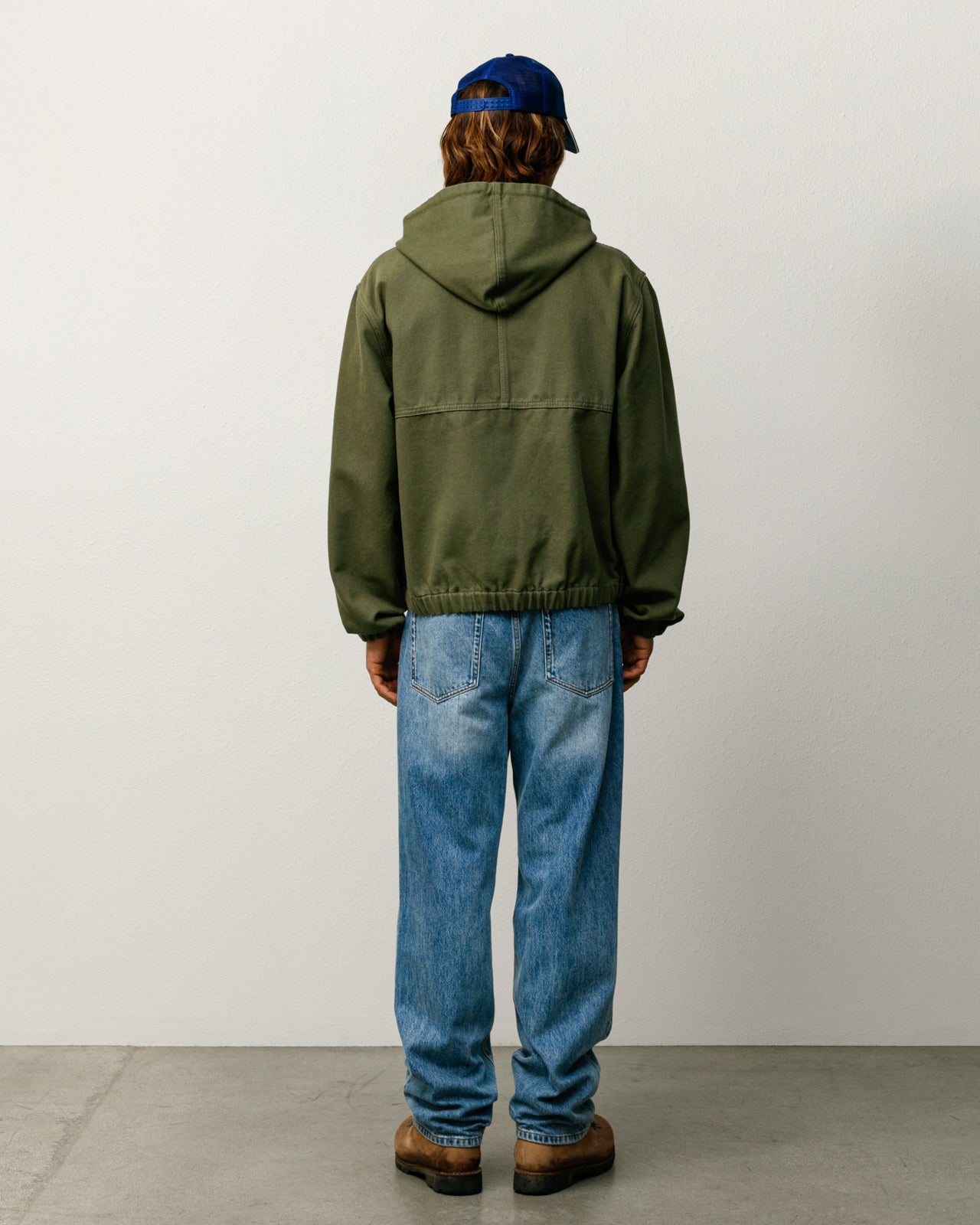 WORK JACKET CANVAS - Image 3