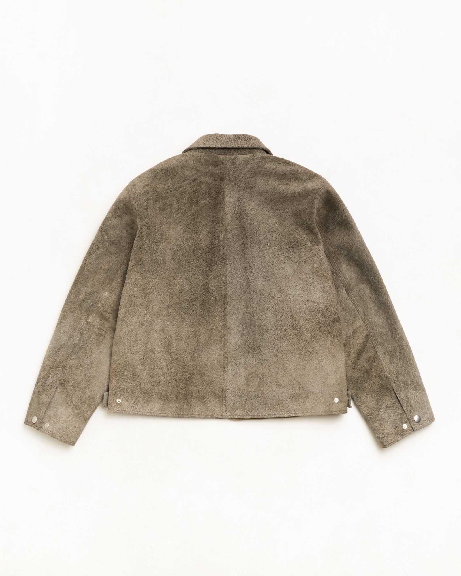 GARAGE JACKET SUEDE - Image 7