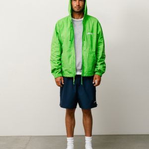 WAXED COTTON BEACH SHELL
