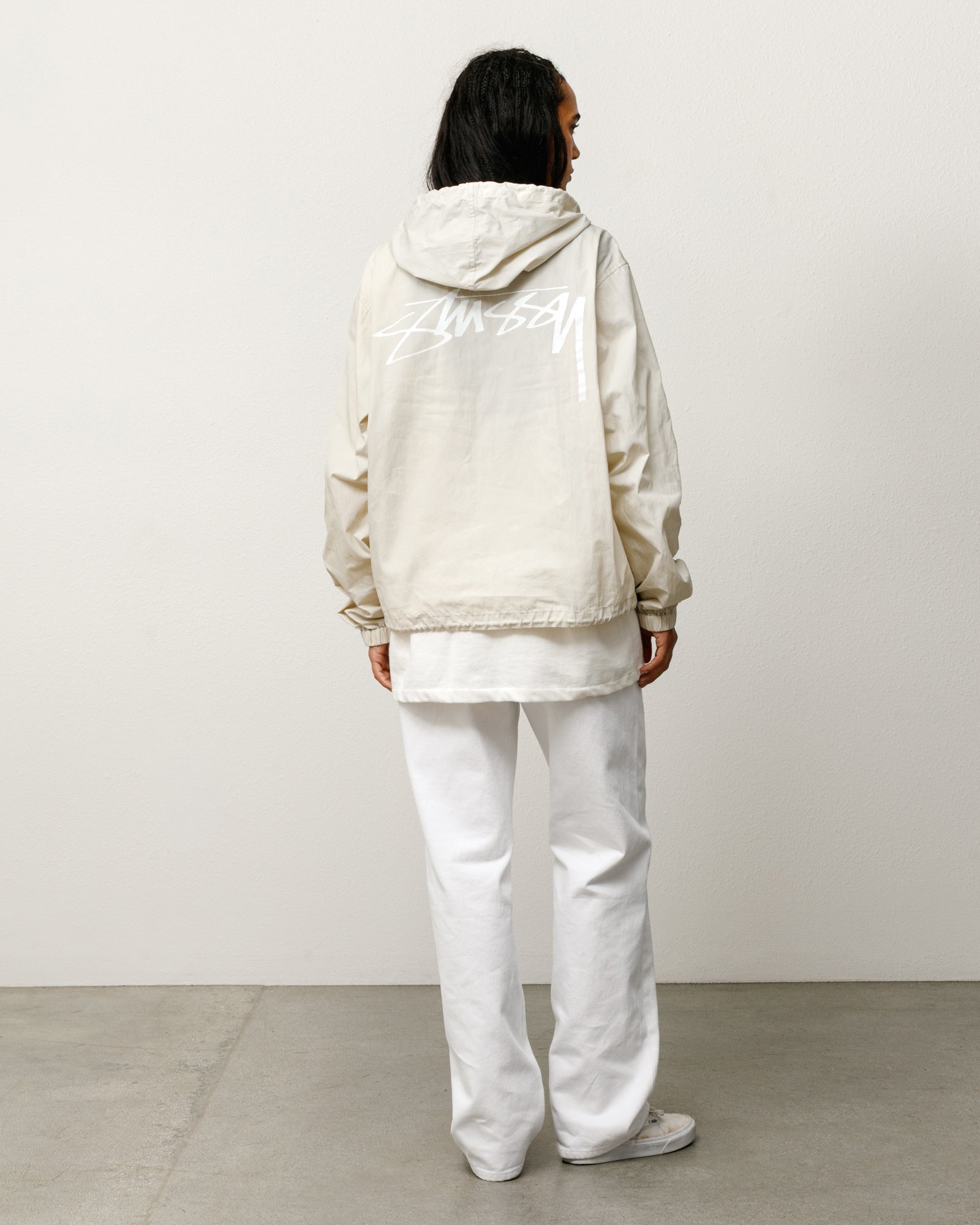 WAXED COTTON BEACH SHELL - Image 2