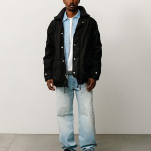 LIGHTWEIGHT FIELD PARKA