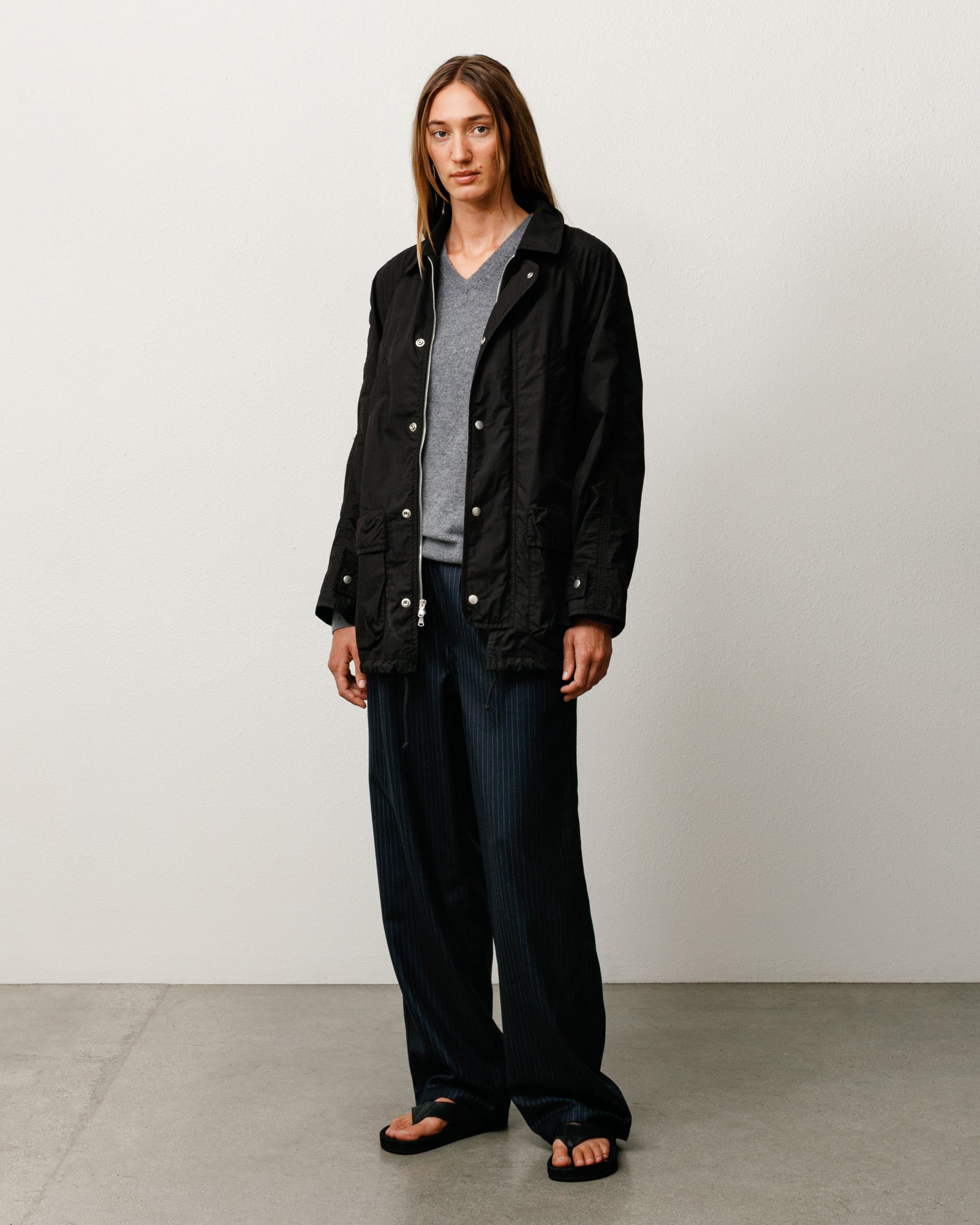 LIGHTWEIGHT FIELD PARKA - Image 4
