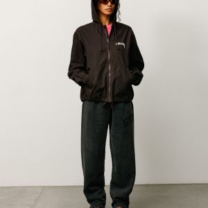 FADED GRAPHIC FLEECE PANT