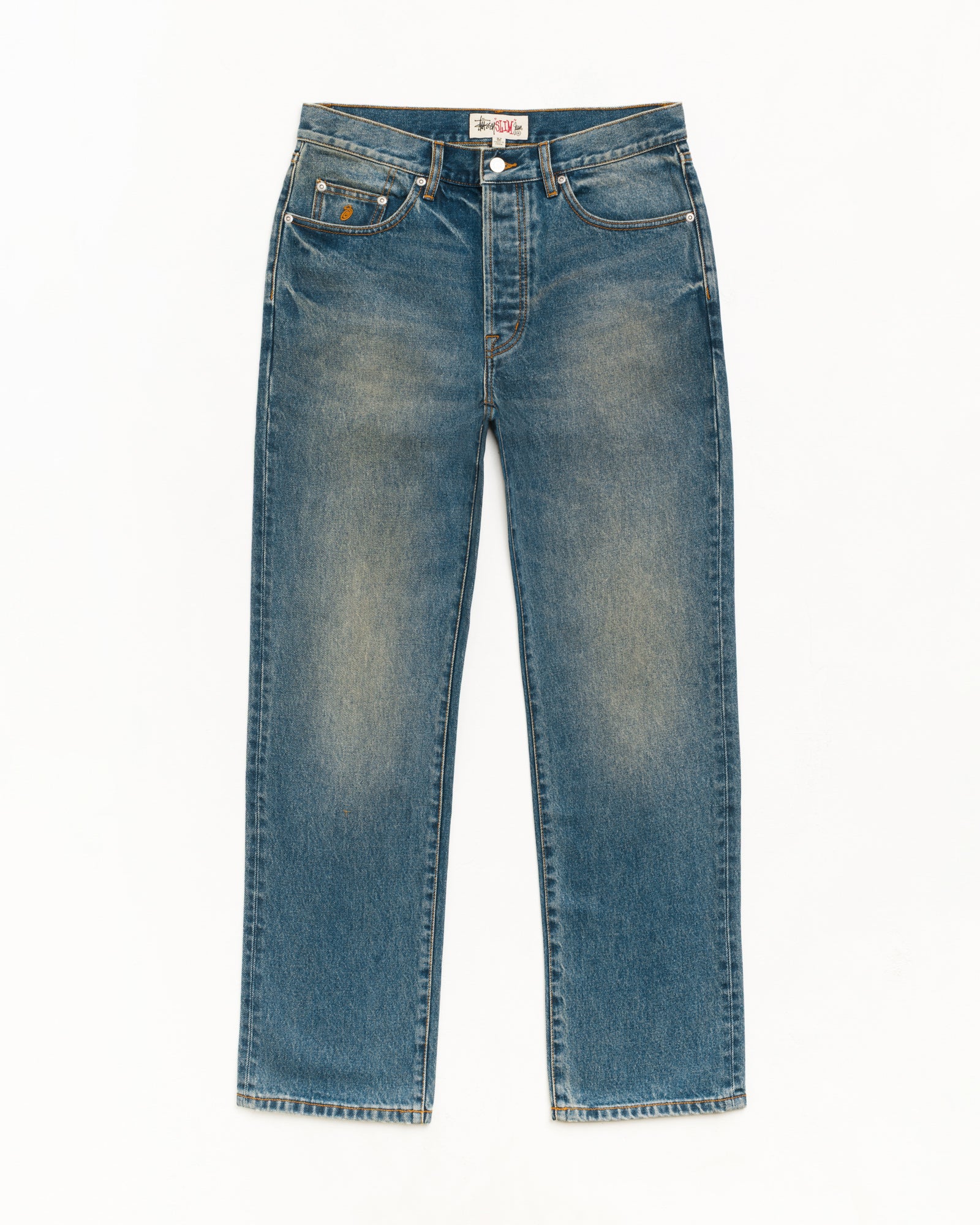 SLIM JEAN DENIM - Image 7