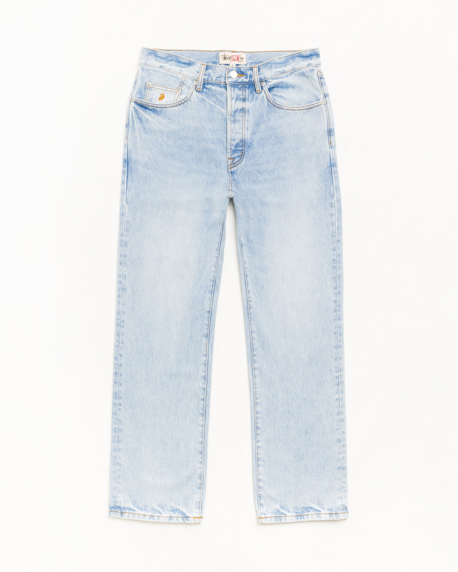 SLIM JEAN DENIM - Image 7