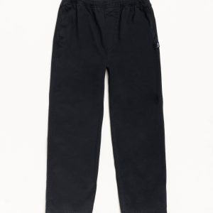 BEACH PANT COTTON TWILL