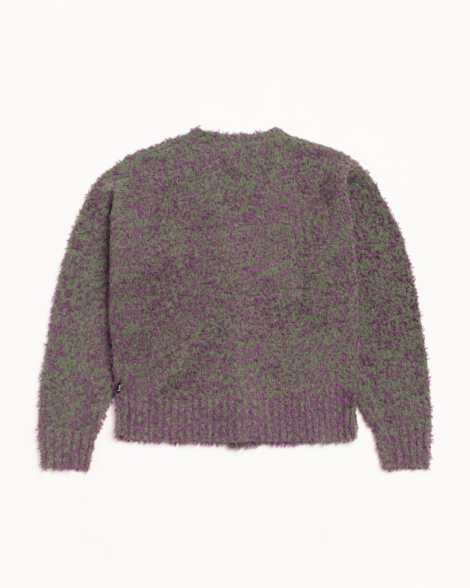 TEXTURED CARDIGAN - Image 6