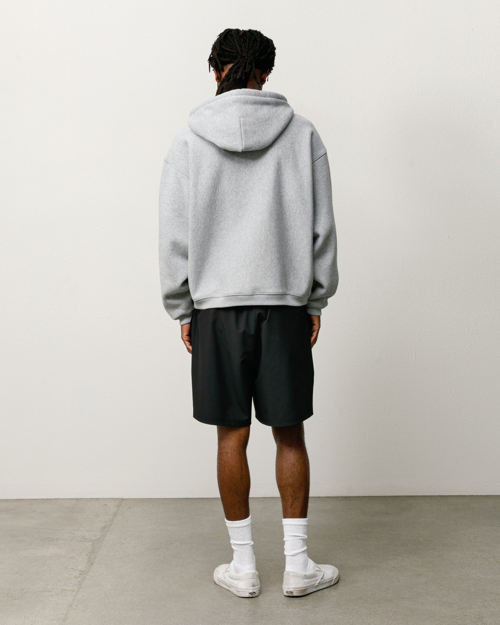 VARSITY ZIP HOODIE - Image 2