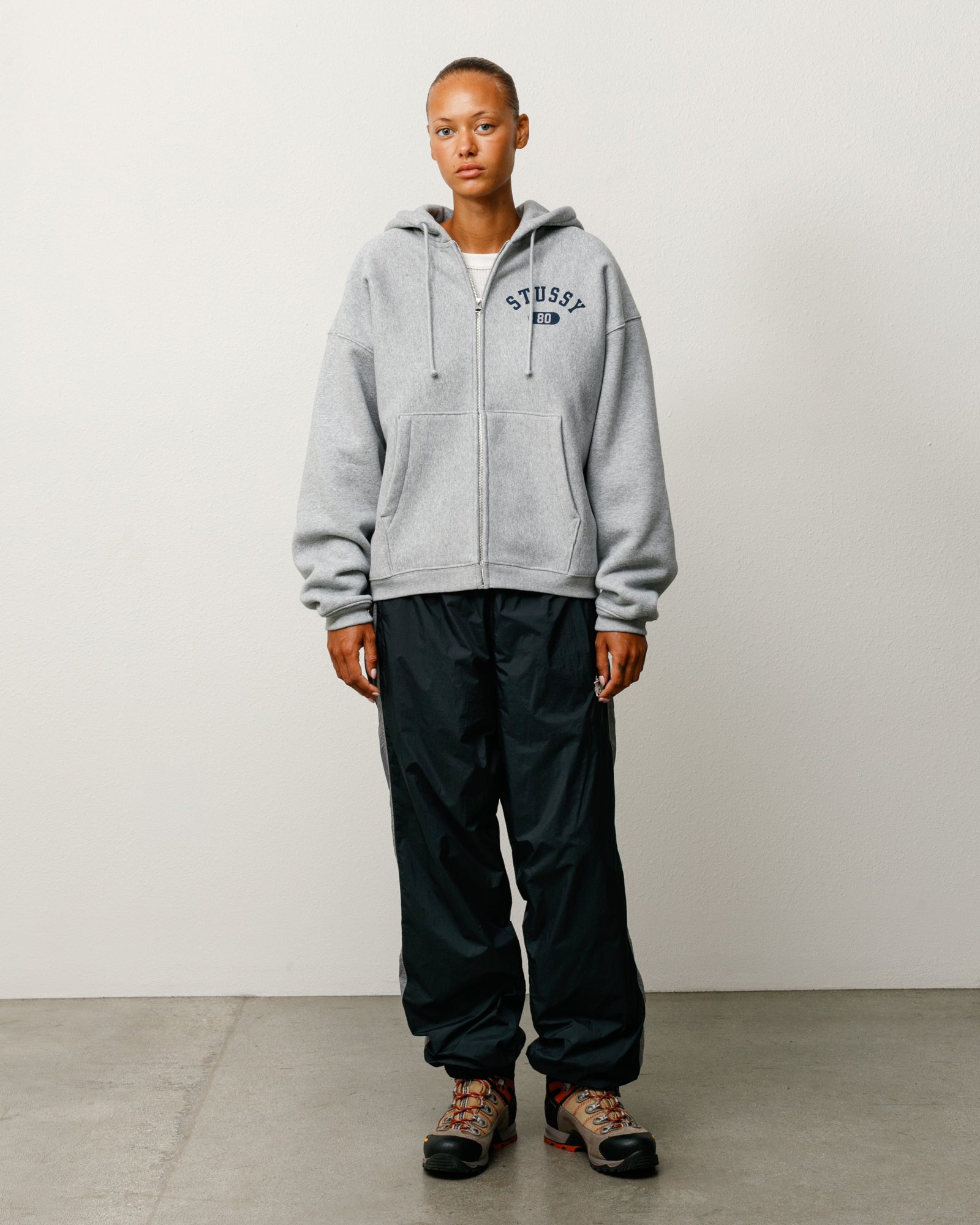 VARSITY ZIP HOODIE - Image 3