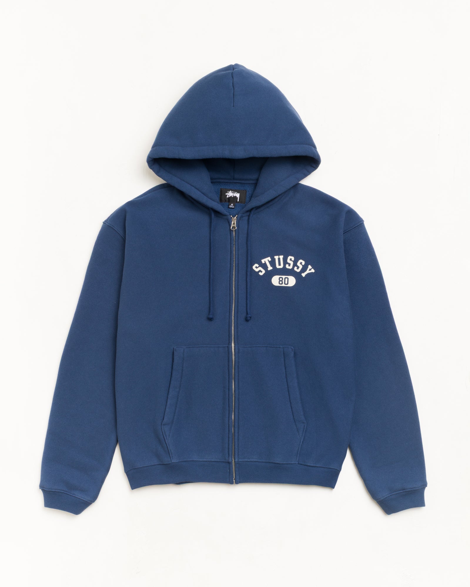 VARSITY ZIP HOODIE - Image 5