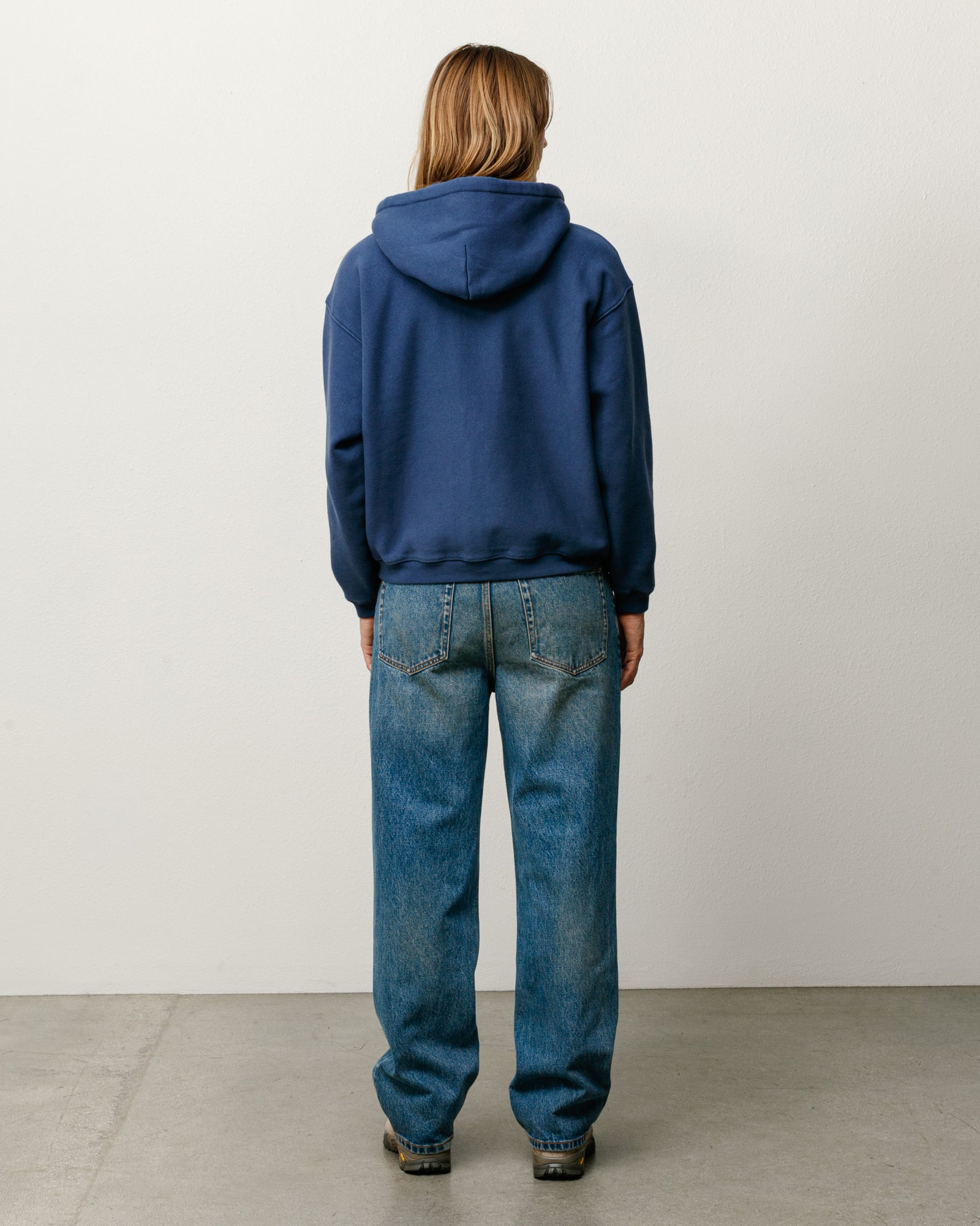 VARSITY ZIP HOODIE - Image 2