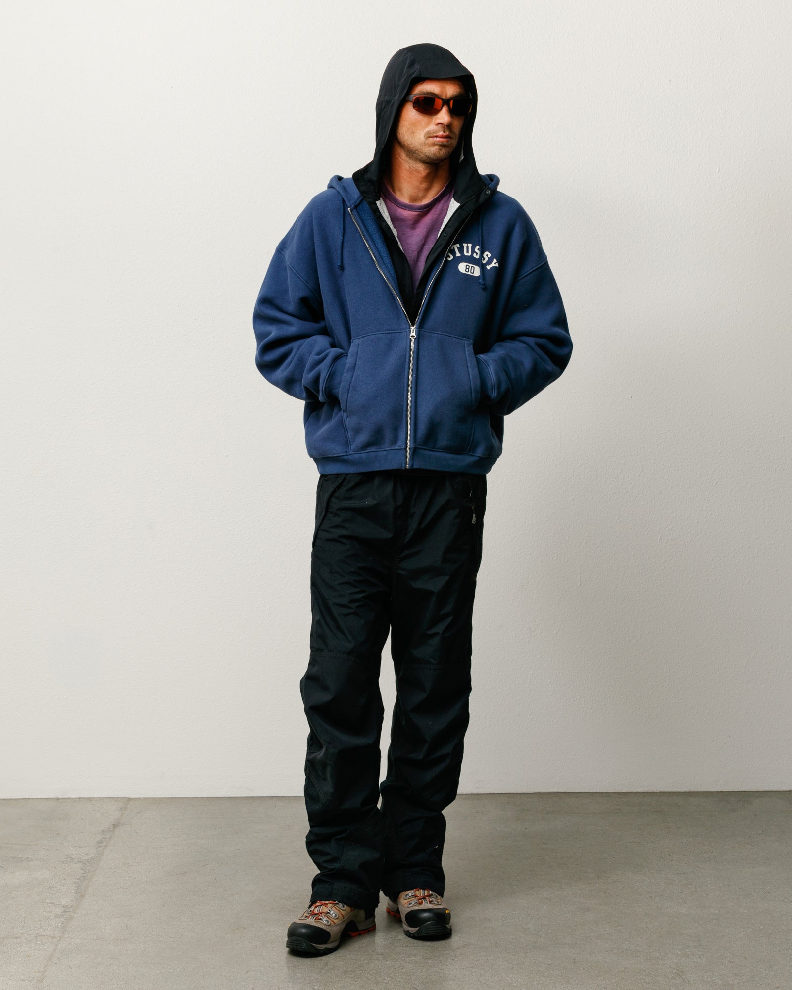 VARSITY ZIP HOODIE - Image 3