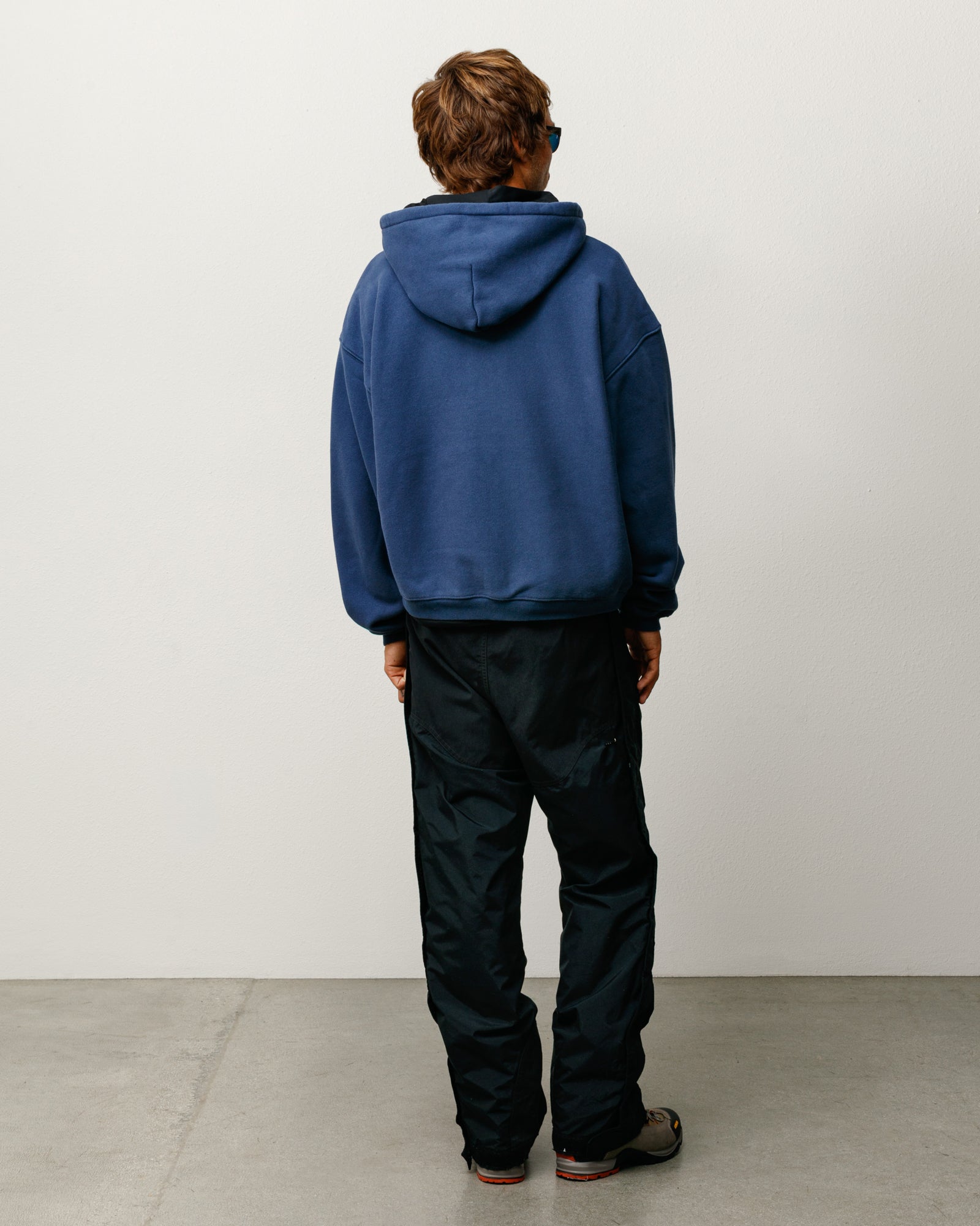 VARSITY ZIP HOODIE - Image 4