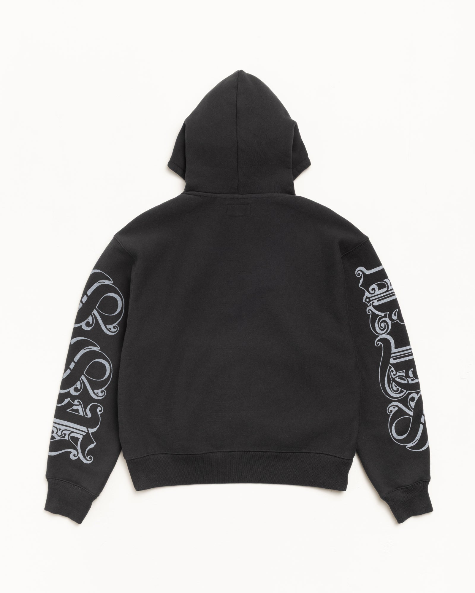 MOTIF PRINT HOODIE - Image 2