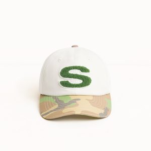 CHENILLE S SNAPBACK CAP