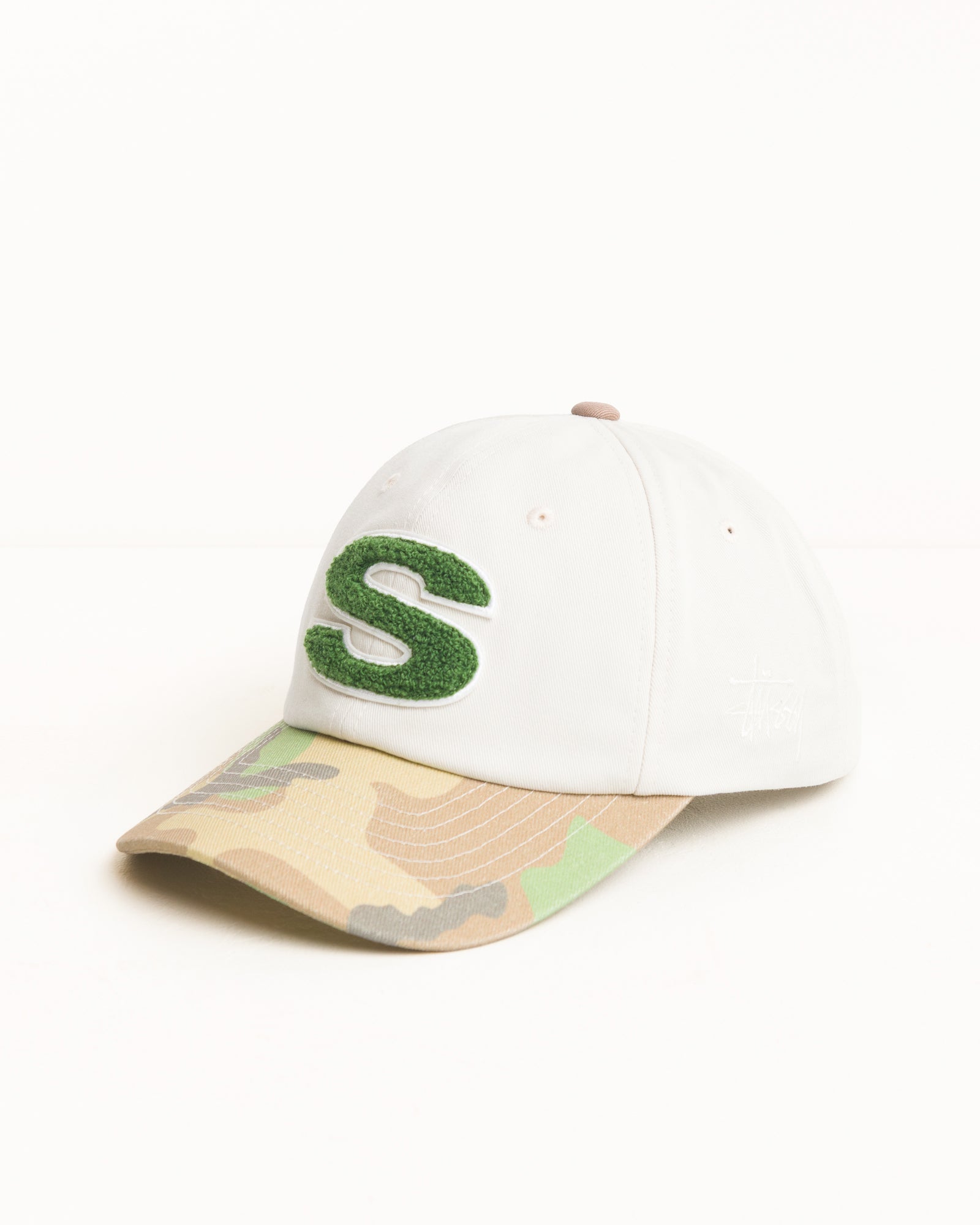 CHENILLE S SNAPBACK CAP - Image 2
