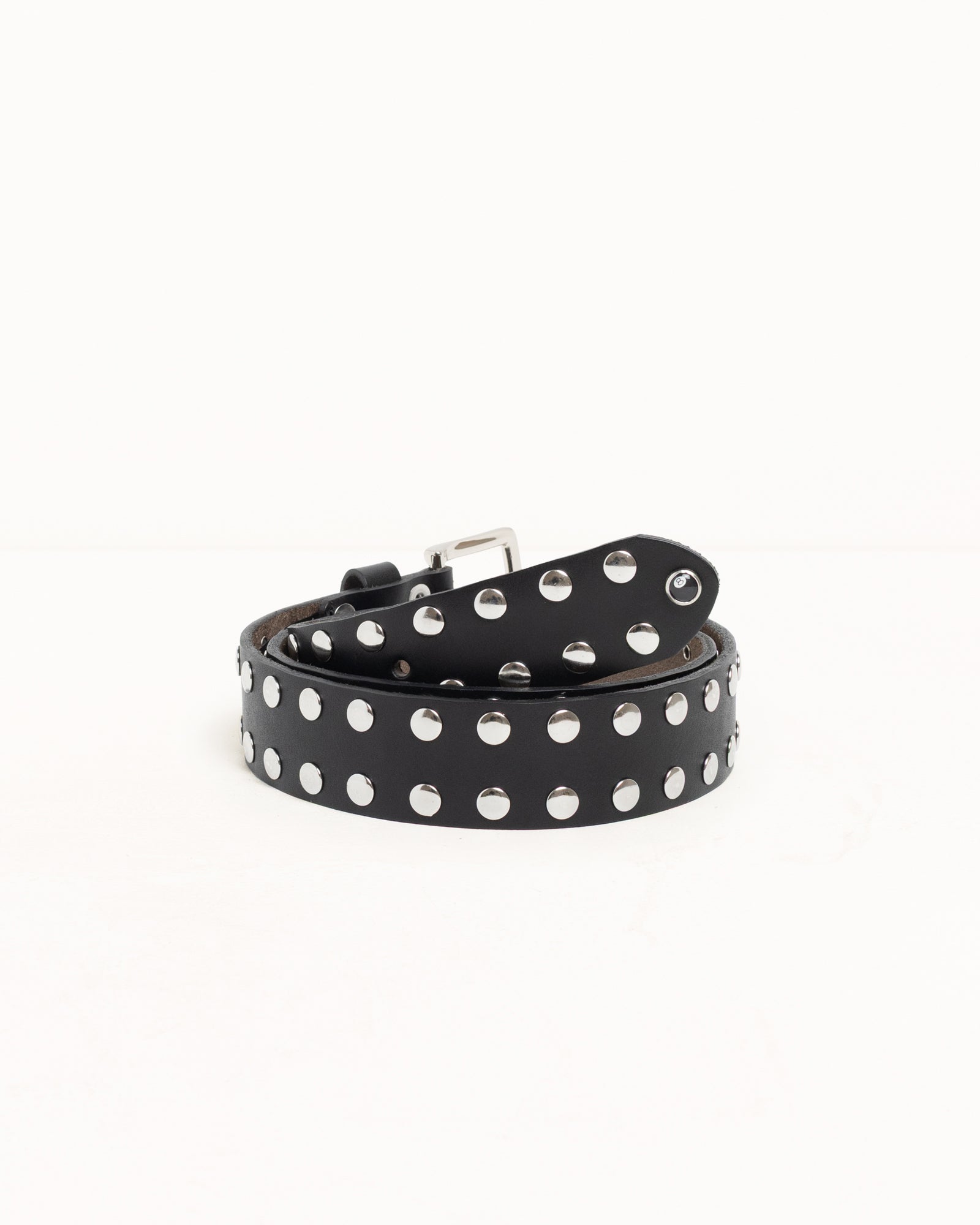 8 BALL STUDDED BELT - Image 2