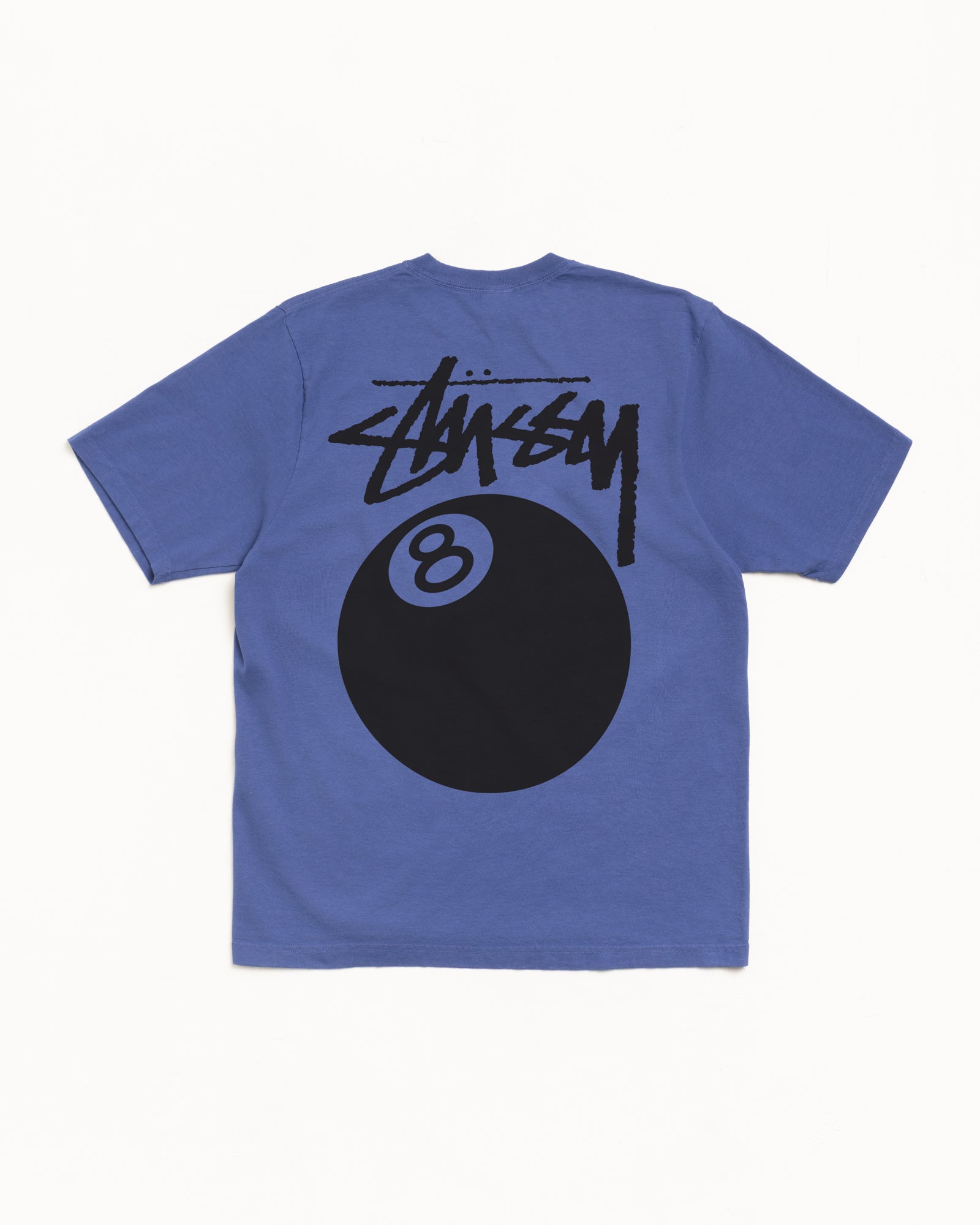8 BALL TEE PIGMENT DYED - Image 2