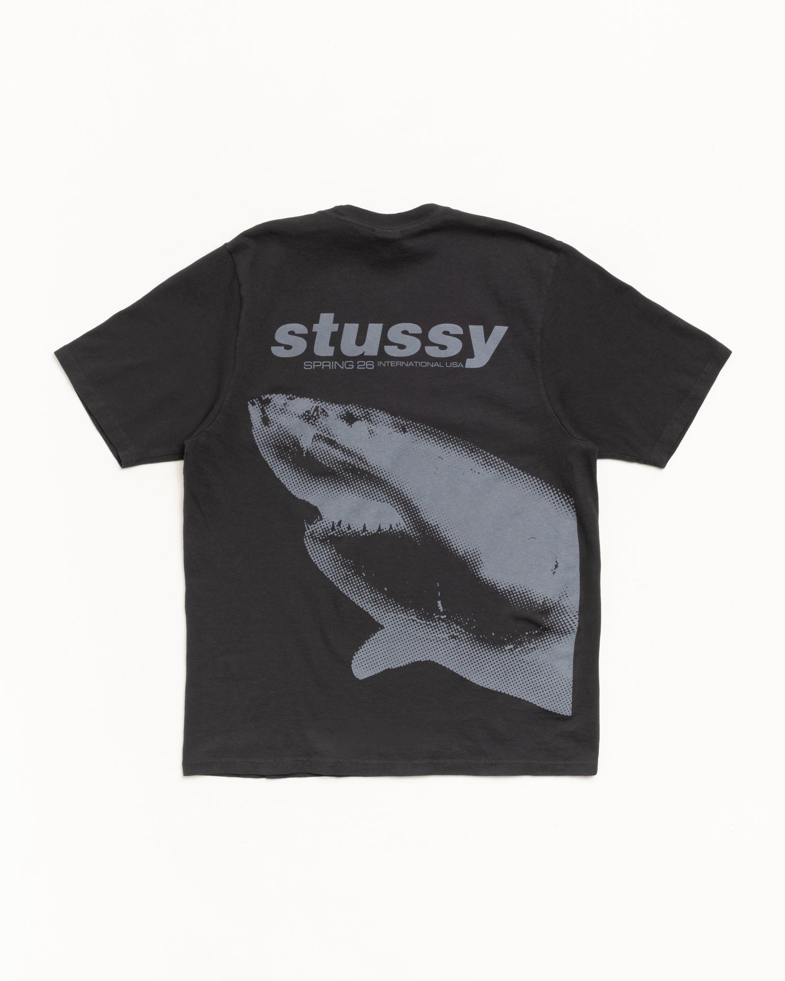 SHARK TEE PIGMENT DYED - Image 2