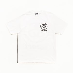 LINK SPORT TEE PIGMENT DYED